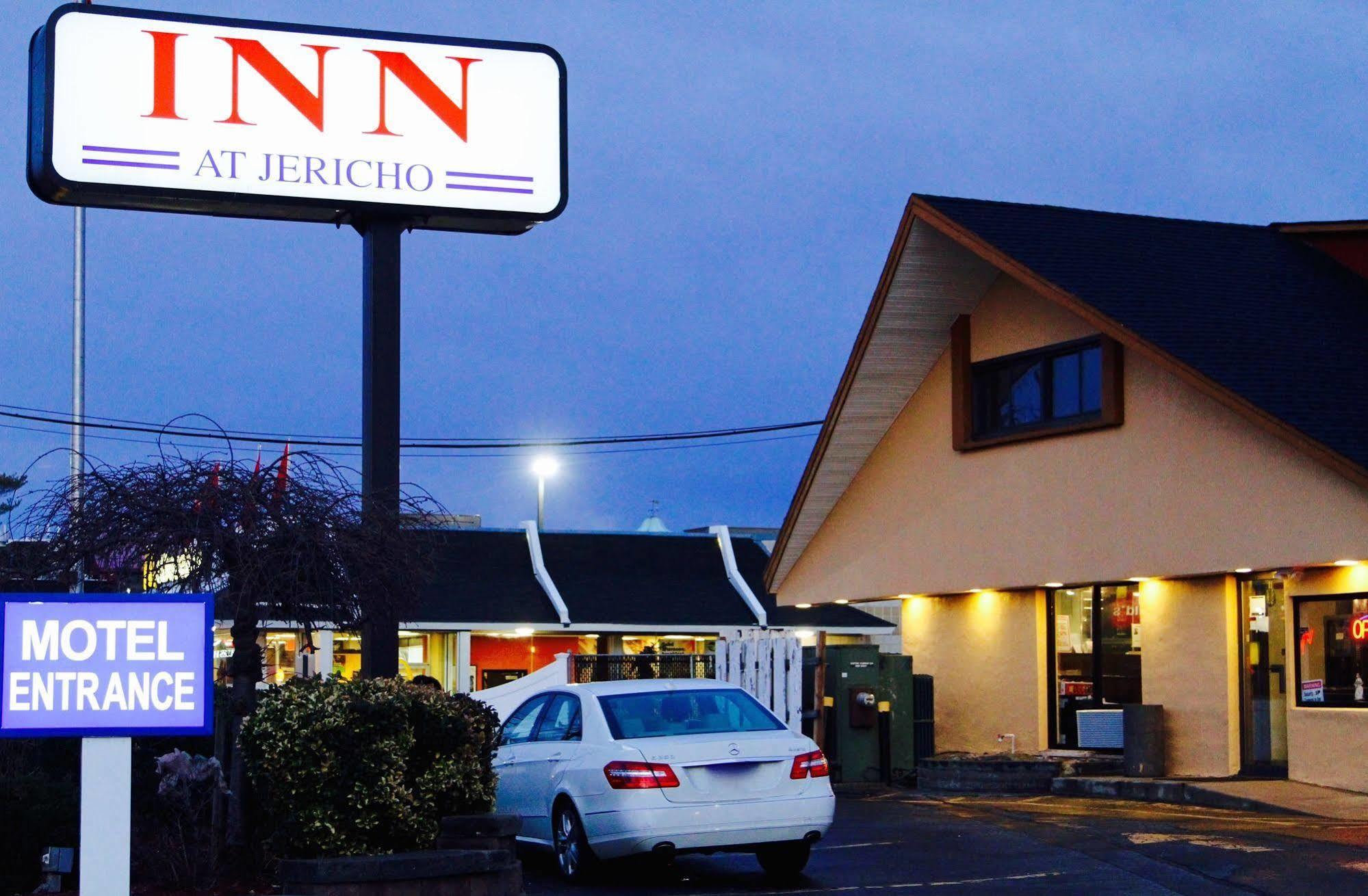 Inn At Jericho Εξωτερικό φωτογραφία