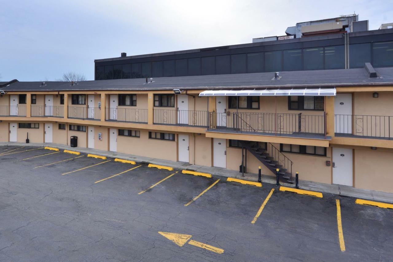 Inn At Jericho Εξωτερικό φωτογραφία