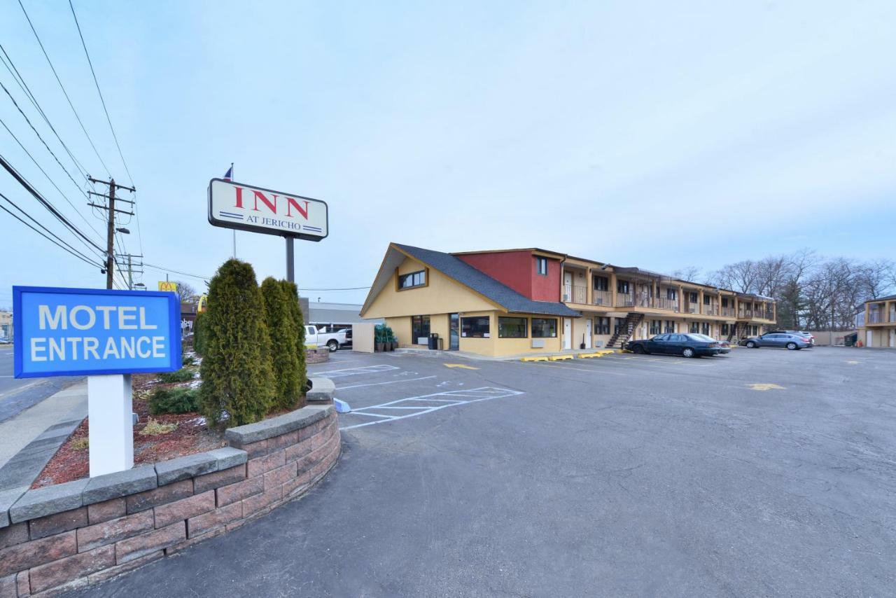 Inn At Jericho Εξωτερικό φωτογραφία